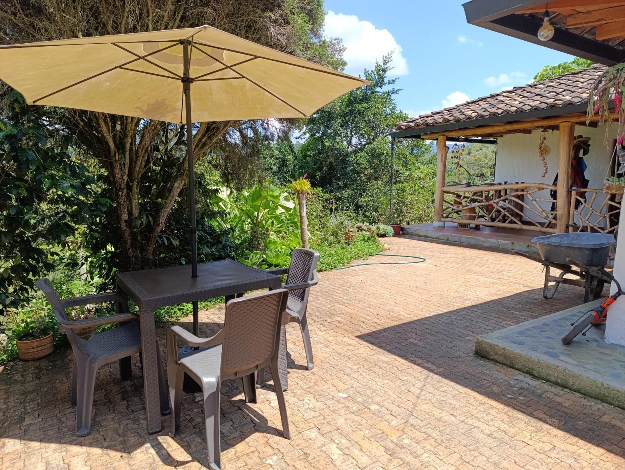 Casa Entera Finca Cometa San Agustín Екстериор снимка