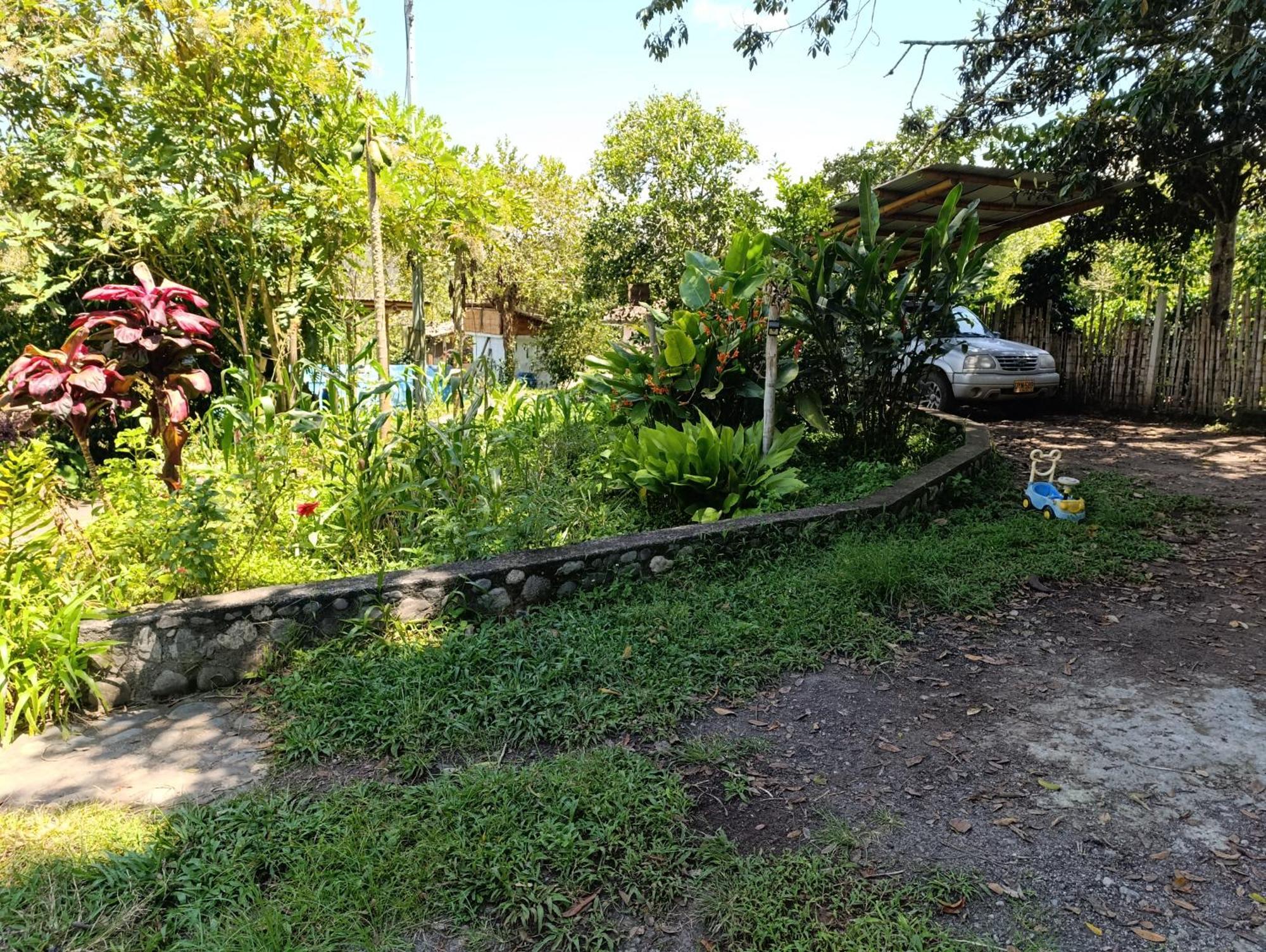 Casa Entera Finca Cometa San Agustín Екстериор снимка