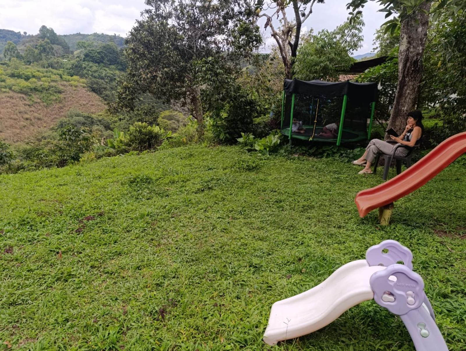 Casa Entera Finca Cometa San Agustín Екстериор снимка