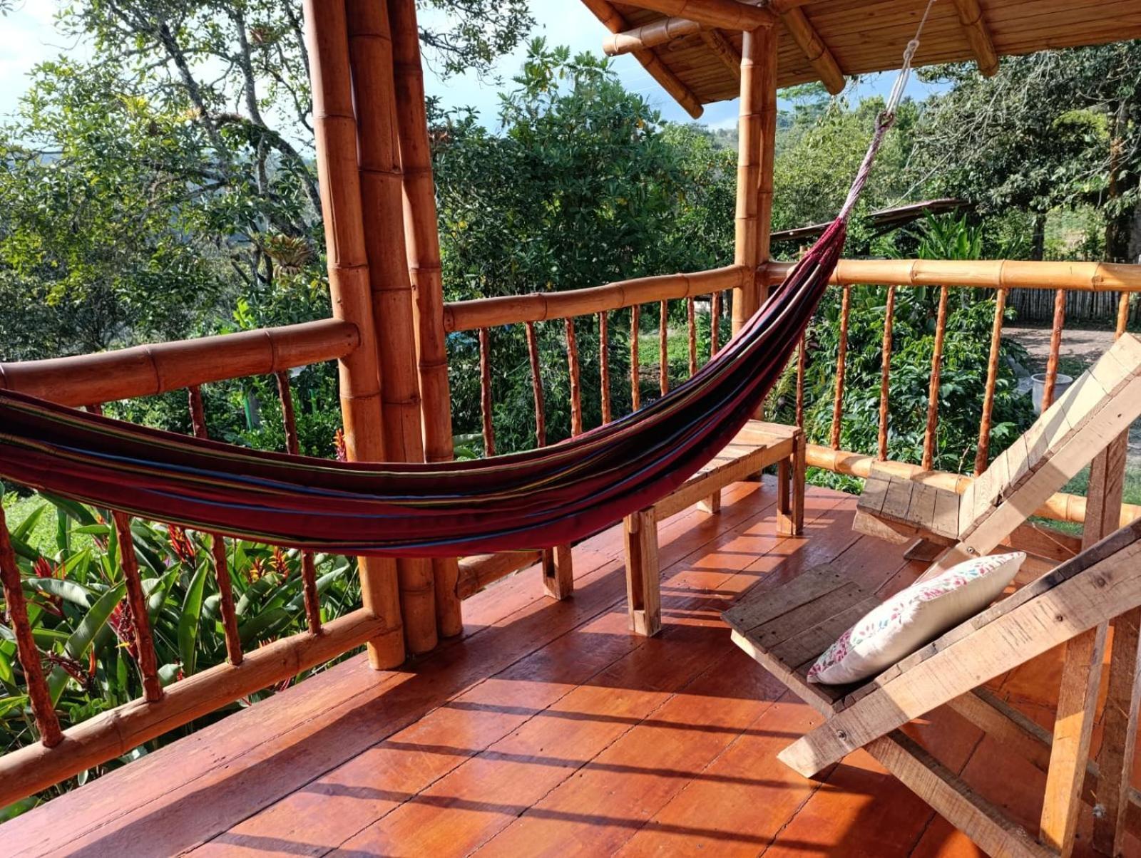 Casa Entera Finca Cometa San Agustín Стая снимка
