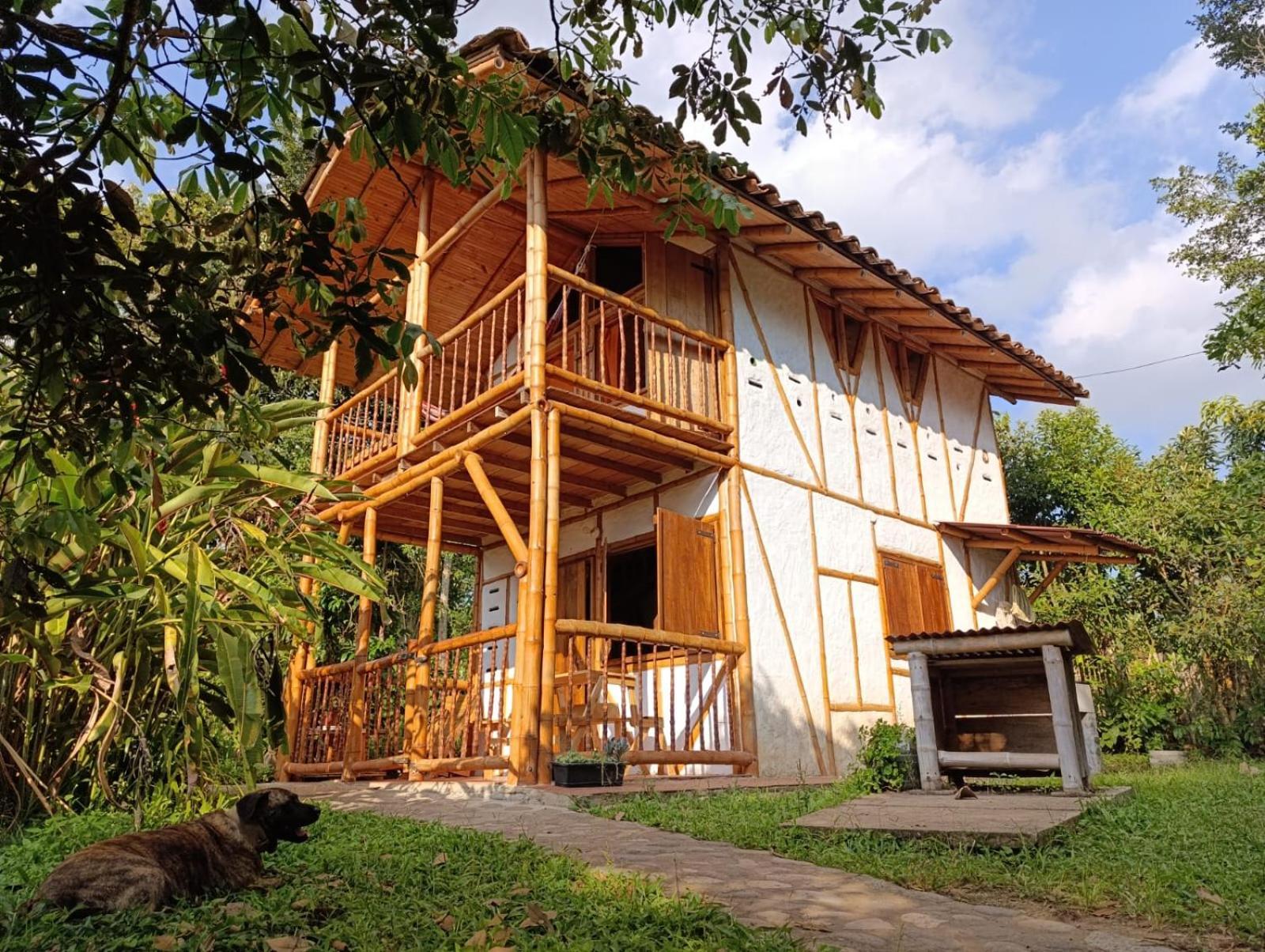 Casa Entera Finca Cometa San Agustín Екстериор снимка