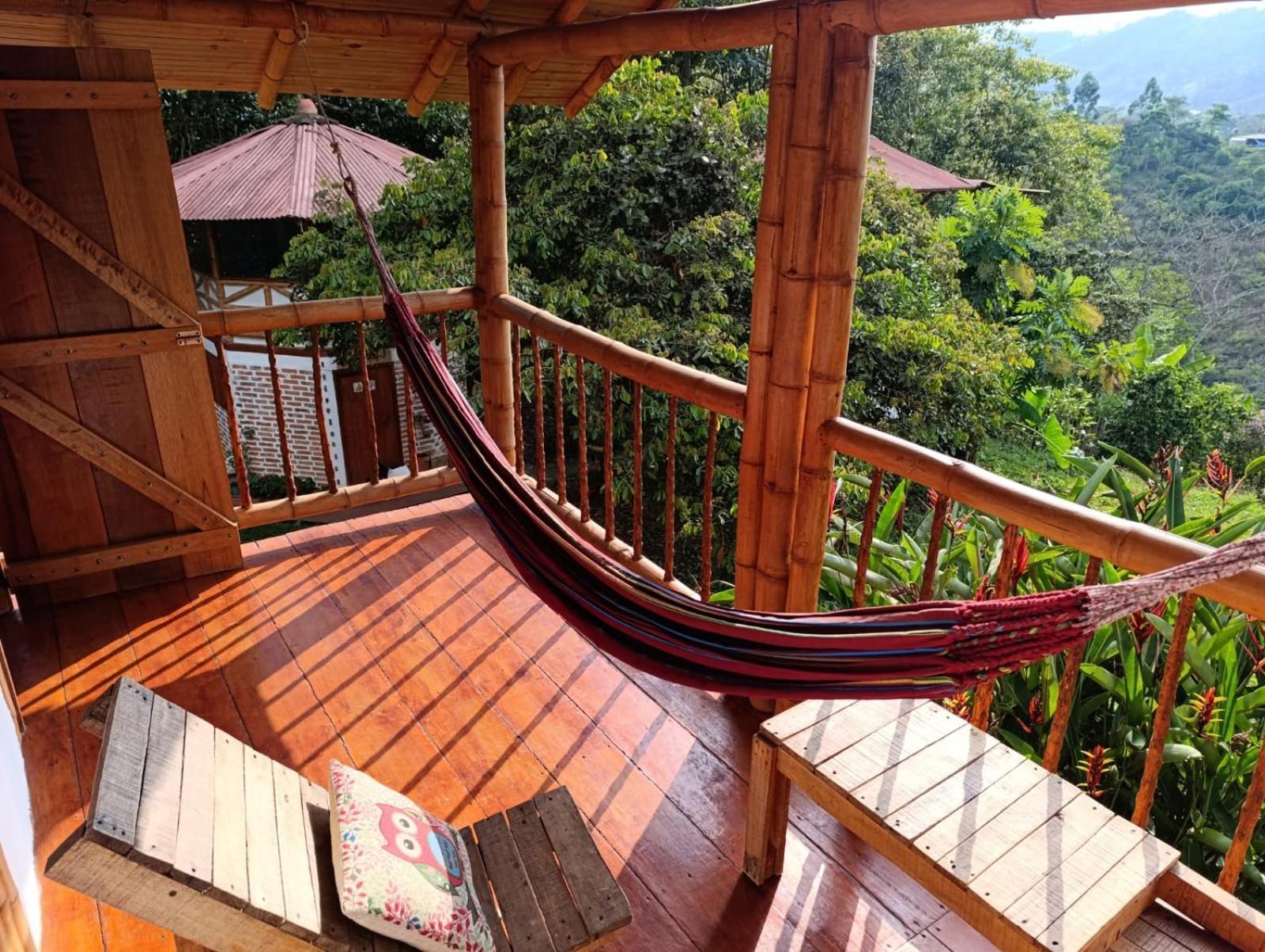 Casa Entera Finca Cometa San Agustín Стая снимка