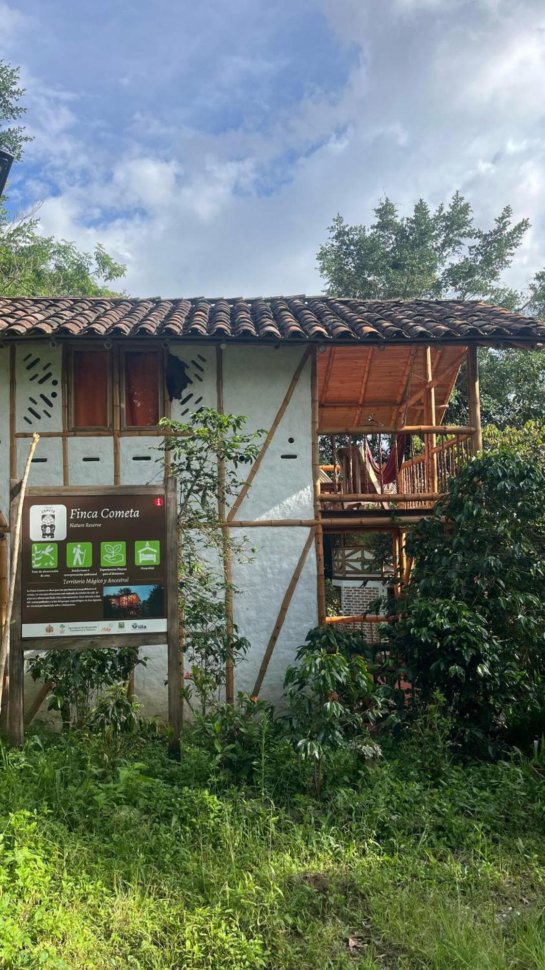 Casa Entera Finca Cometa San Agustín Екстериор снимка